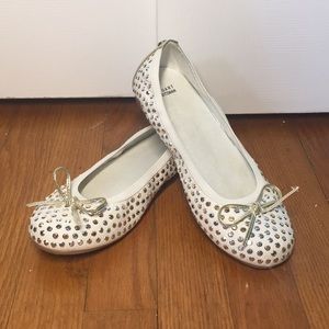 Adorable Flats with Jewels!